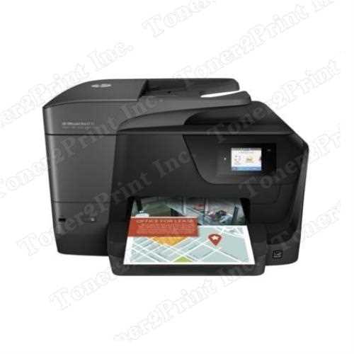 hp officejet pro 7740 repair manual