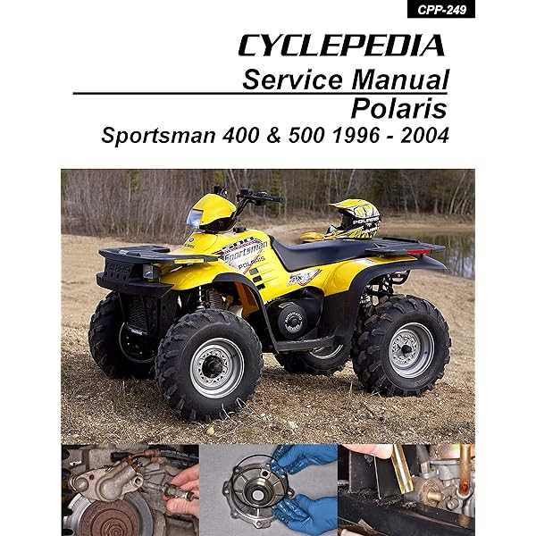 2004 polaris sportsman 600 repair manual