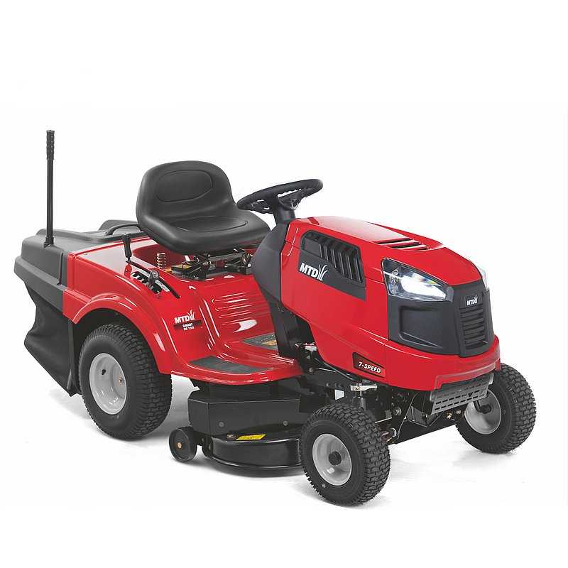 mtd riding mower repair manual