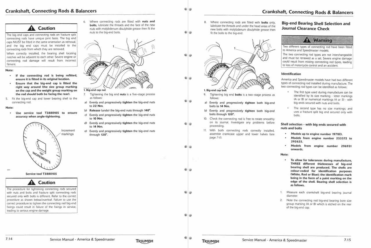 triumph america repair manual