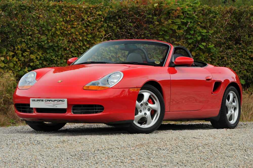 2002 porsche boxster repair manual