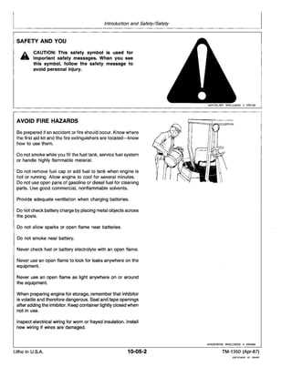 john deere f935 repair manual