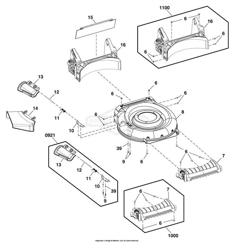 murray lawn mower repair manual