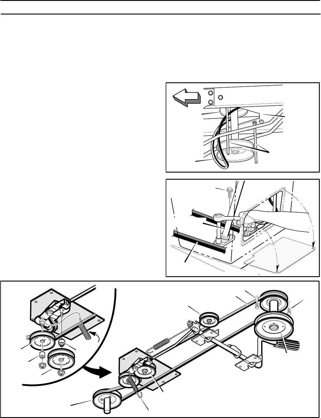 murray lawn mower repair manual