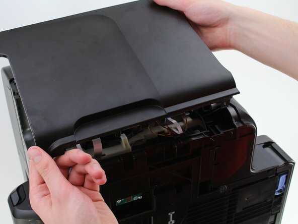 hp officejet pro 8600 repair manual