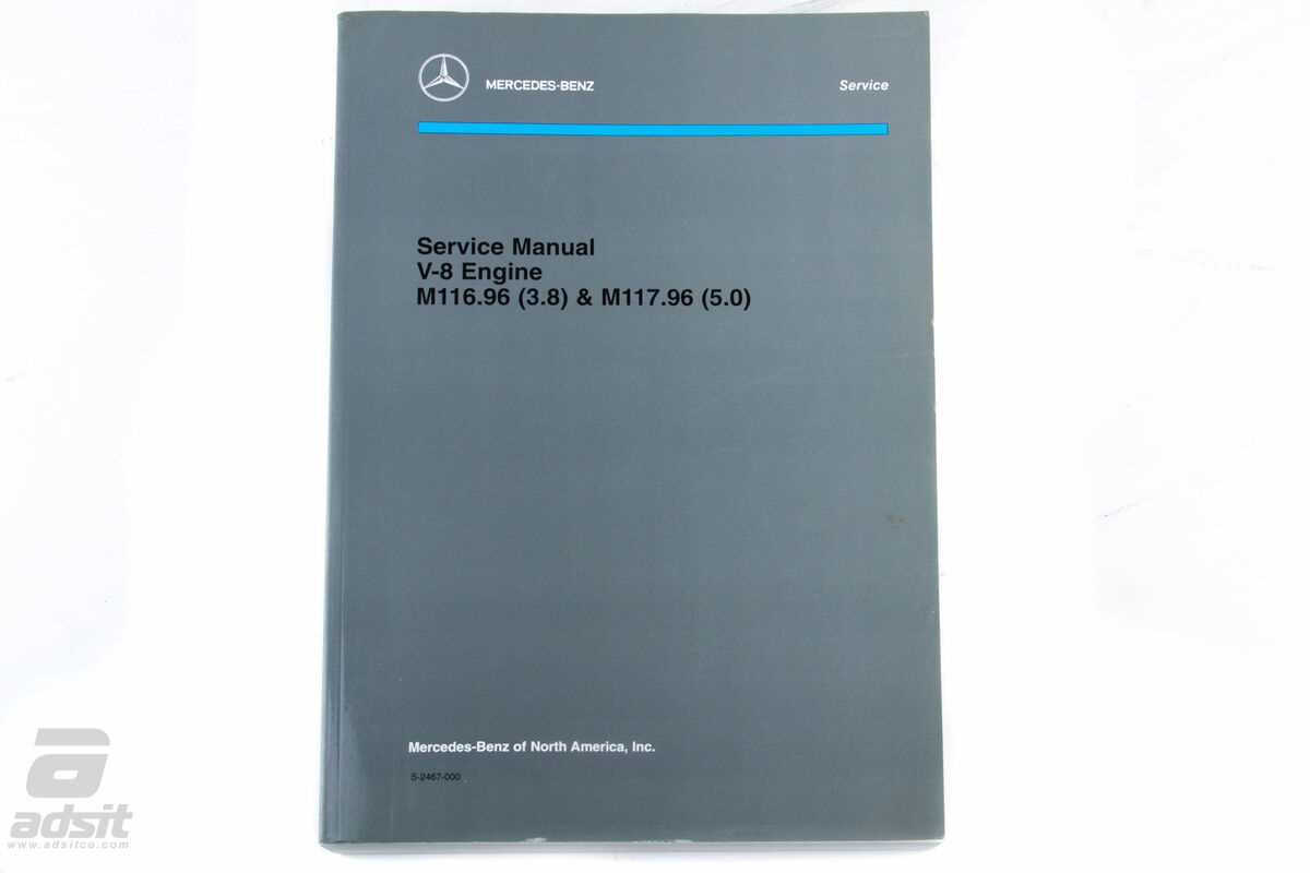 mercedes auto repair manual