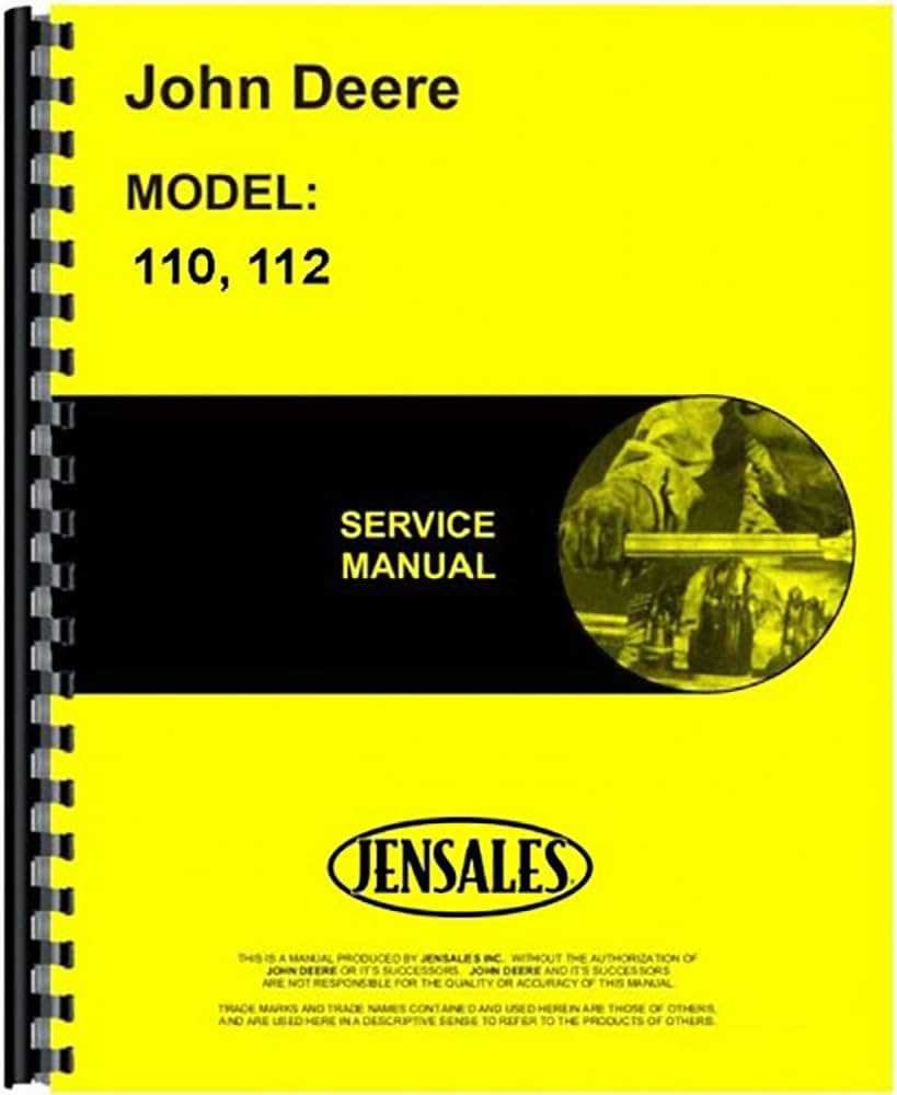 john deere l118 repair manual