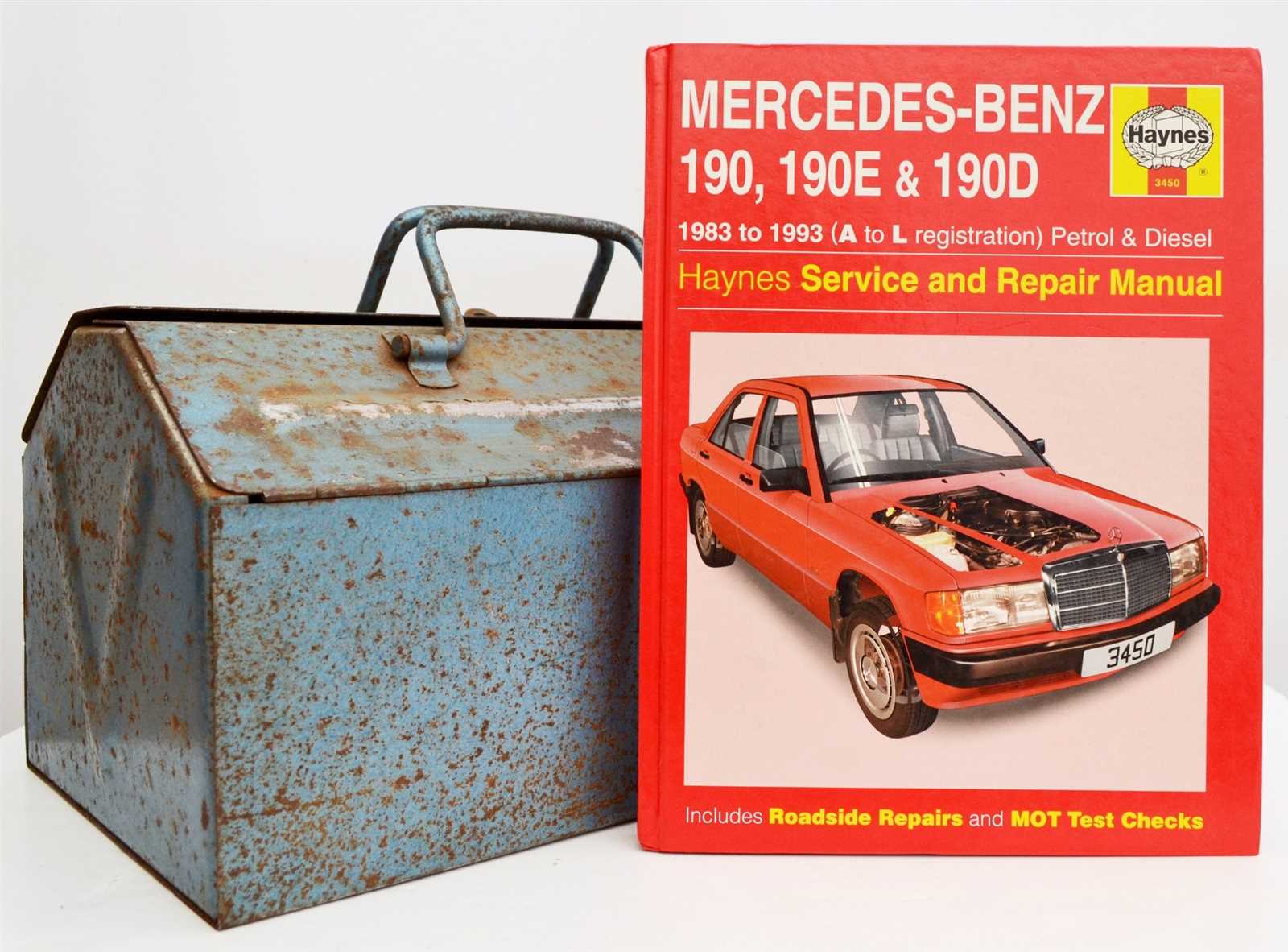 mercedes benz 190e repair manual