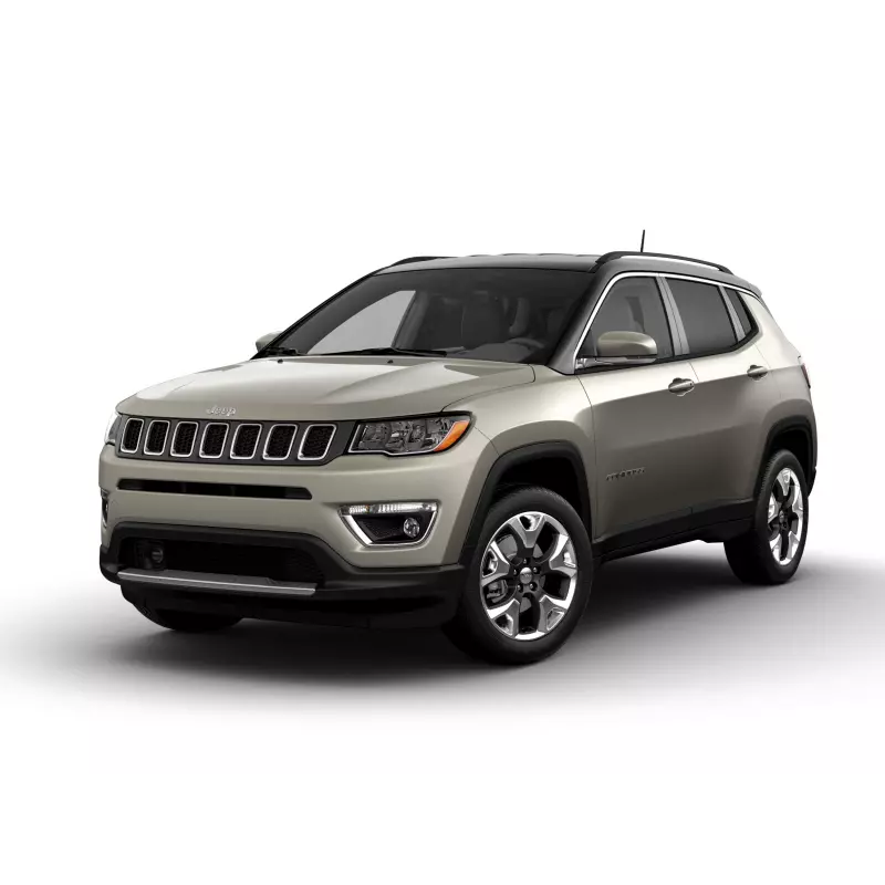 2009 jeep compass repair manual