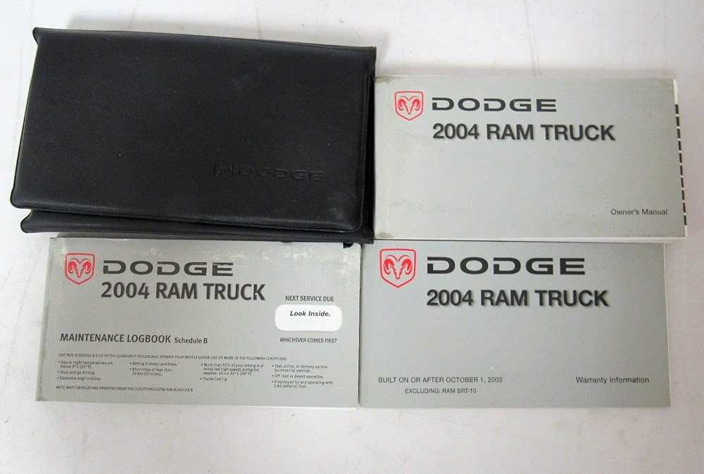 2004 dodge ram 3500 repair manual