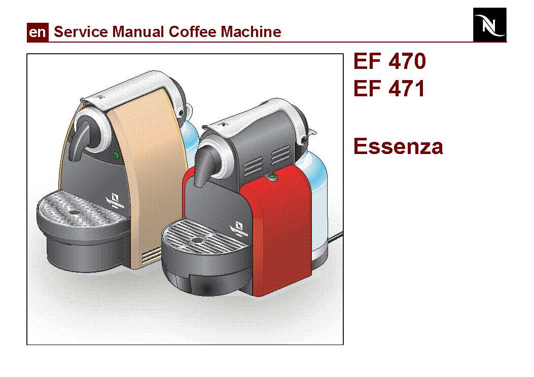 nespresso delonghi repair manual