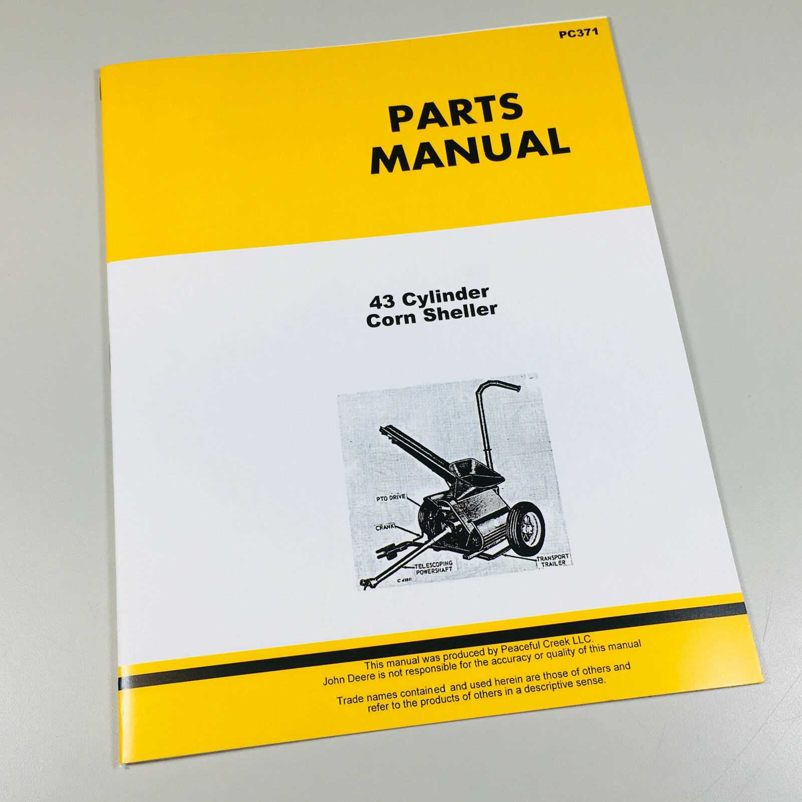 new holland tc30 repair manual