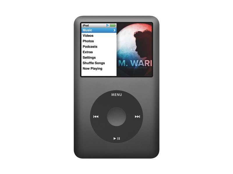 ipod classic repair manual