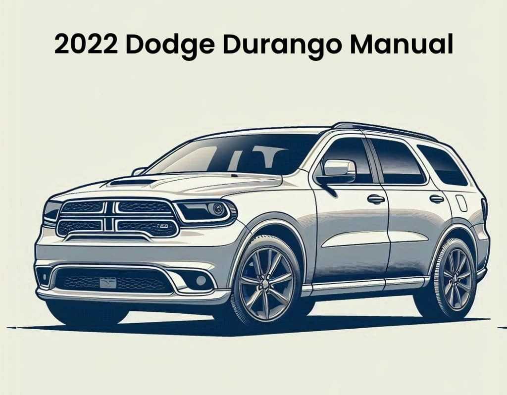 dodge durango repair manual