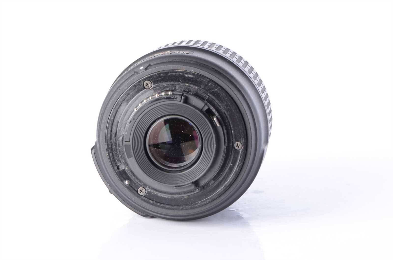 nikon 18 55mm lens repair manual