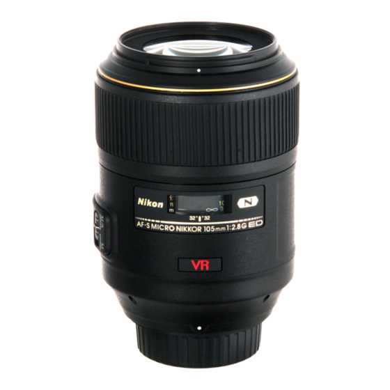 nikon 18 55mm lens repair manual