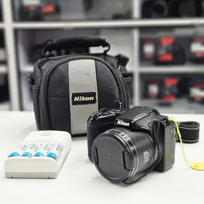 nikon coolpix l810 repair manual