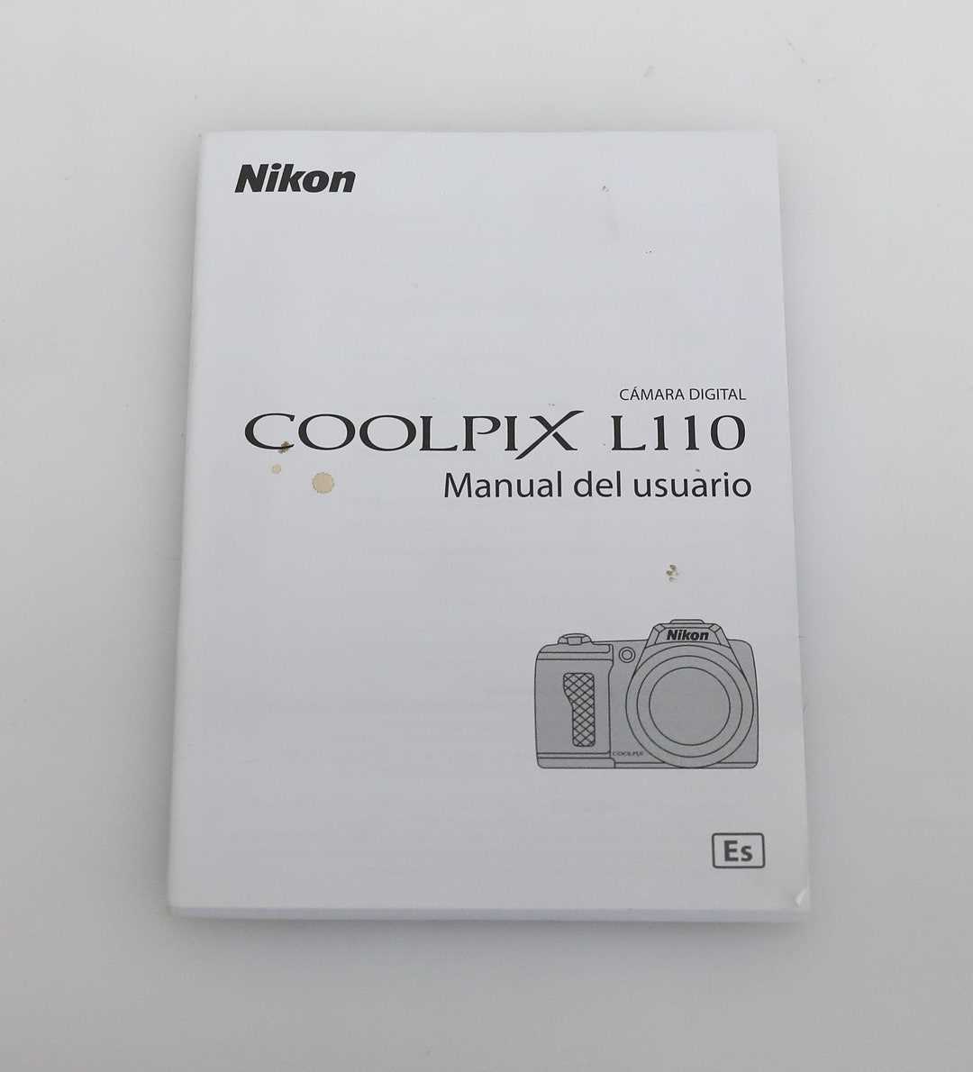 nikon coolpix l810 repair manual