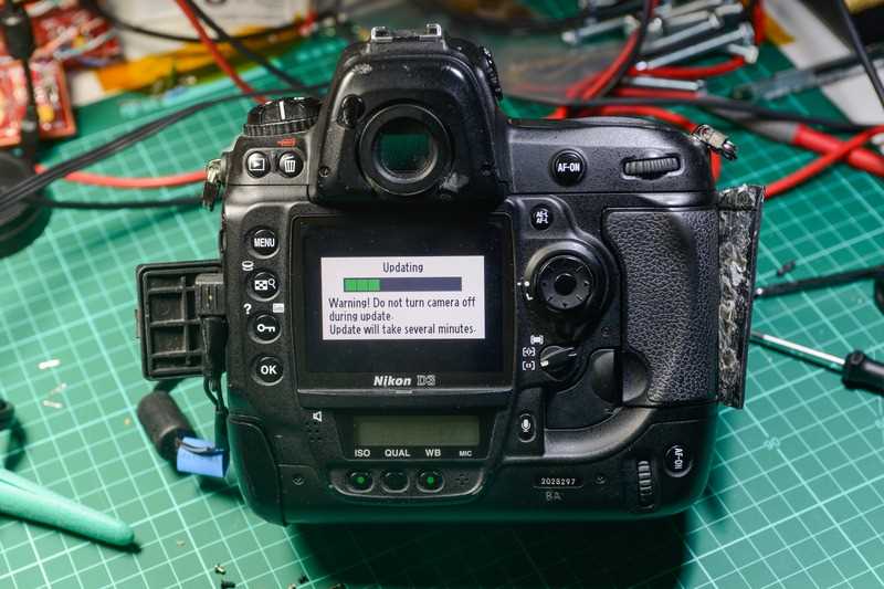 nikon d3 repair manual