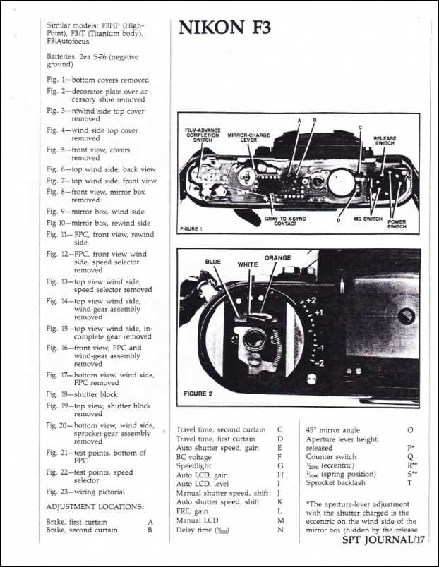 nikon d3300 repair manual