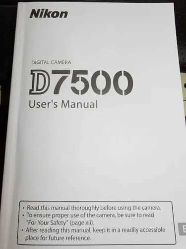 nikon d800 repair manual