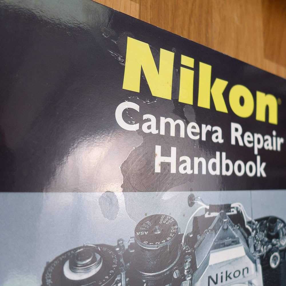 nikon dp 11 repair manual