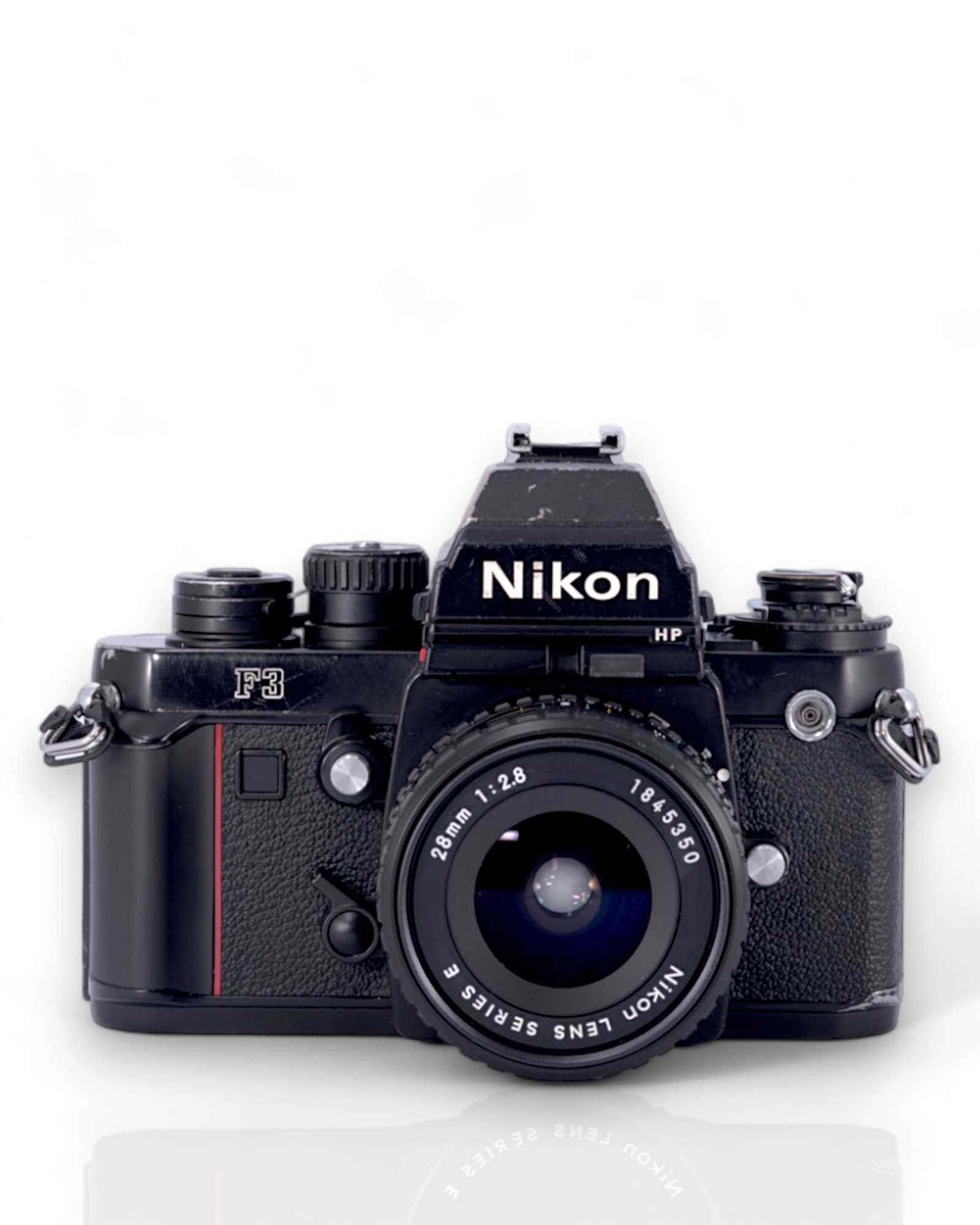 nikon f3 repair manual