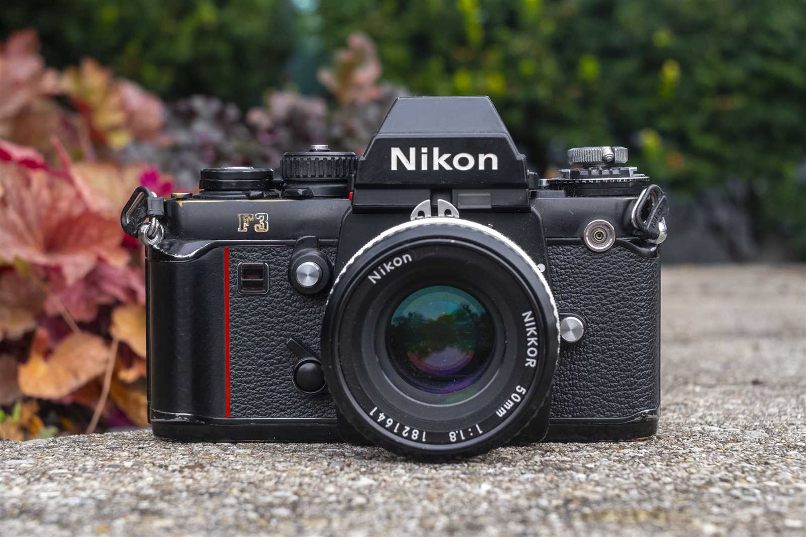 nikon f3 repair manual