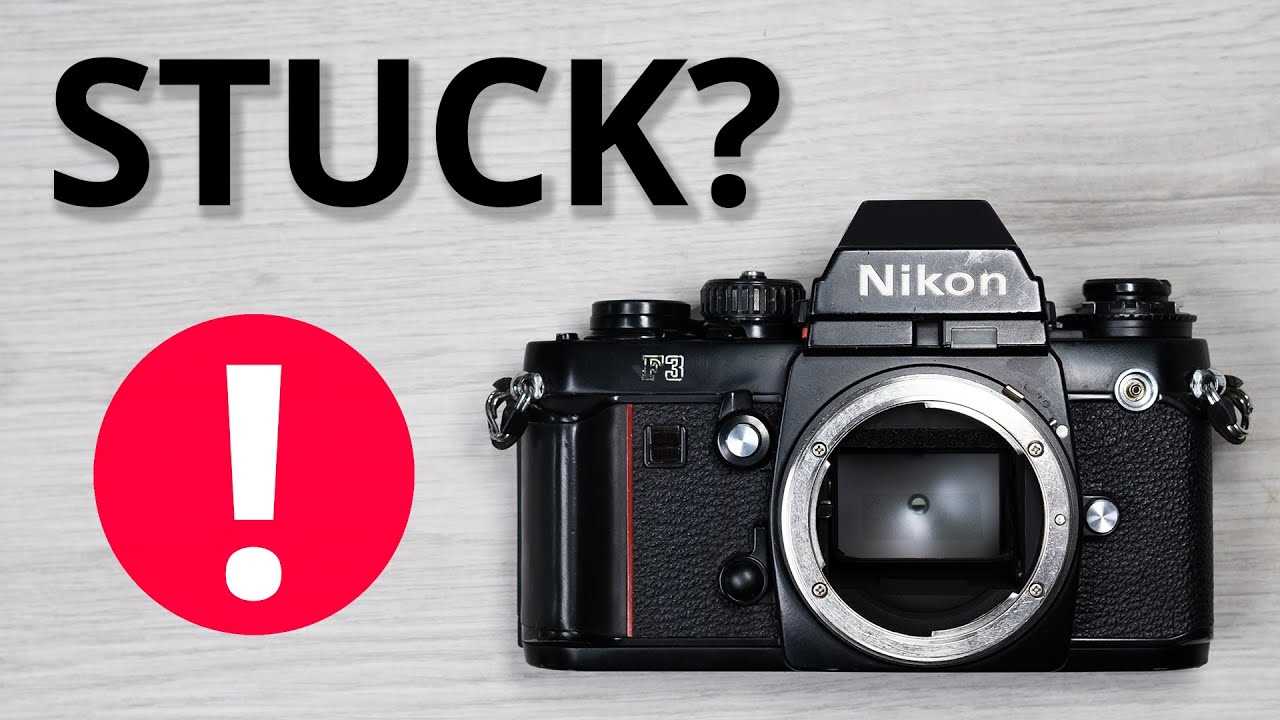 nikon f3 repair manual