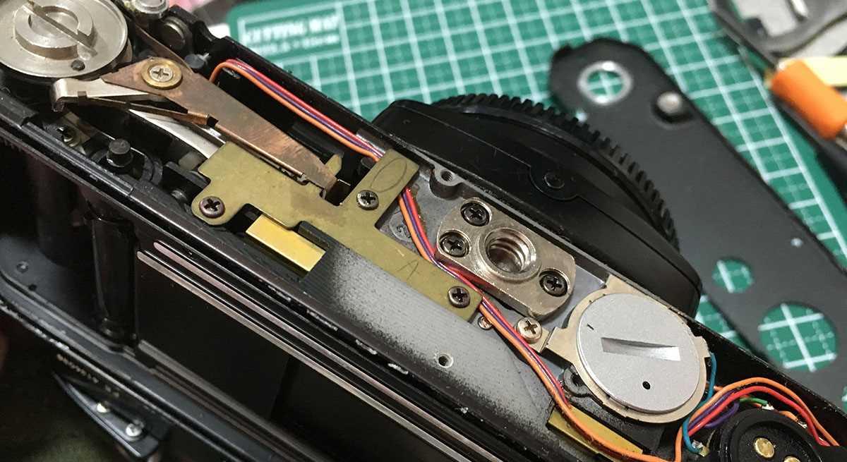 nikon fe2 repair manual