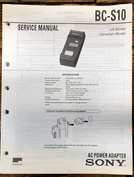 battery charger repair manual