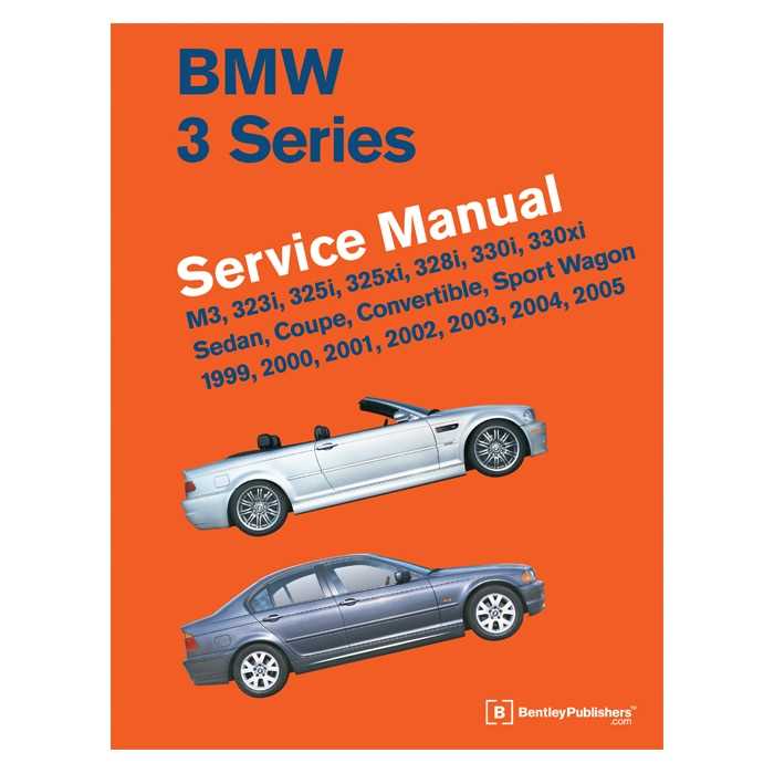 2006 bmw 325i repair manual