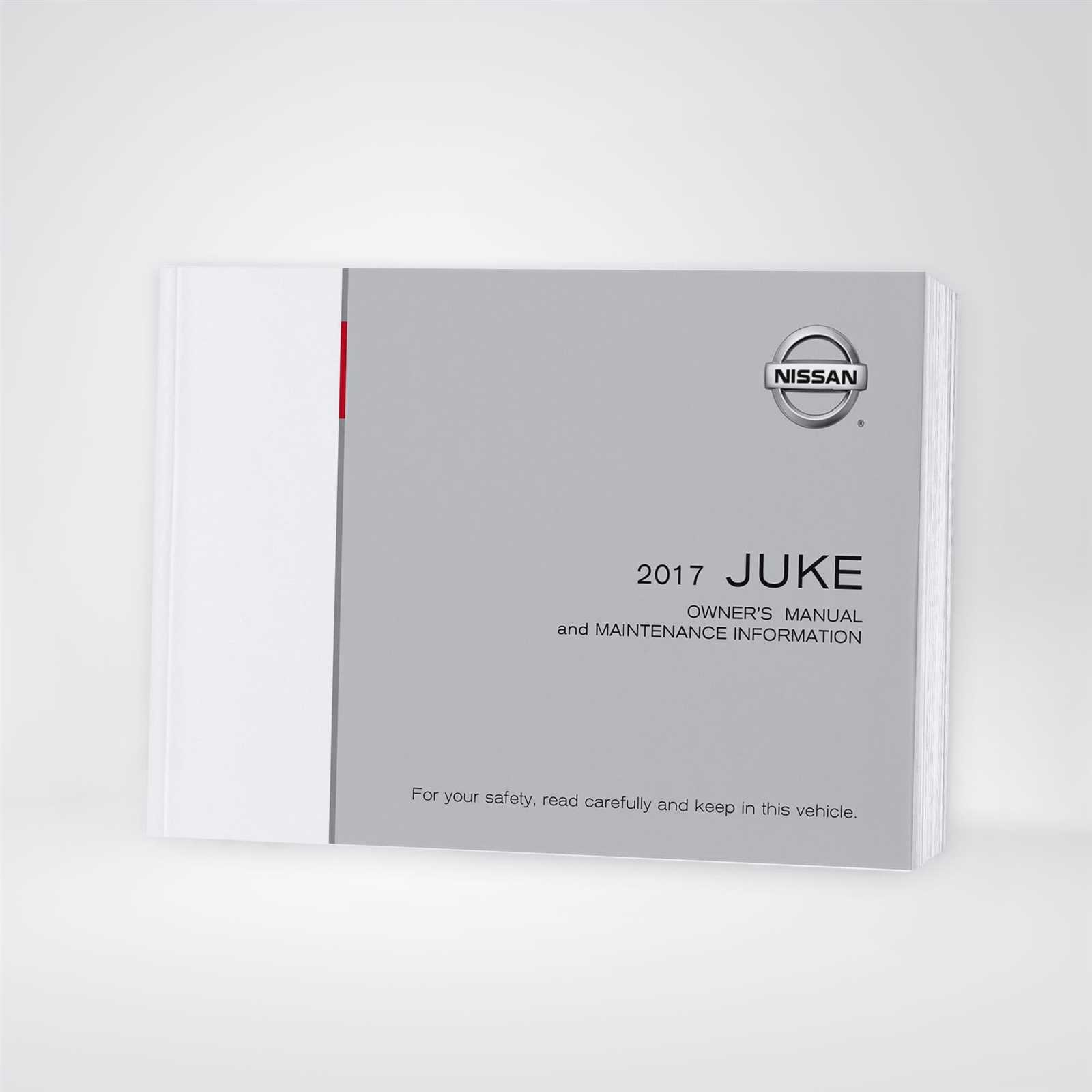 nissan juke repair manual