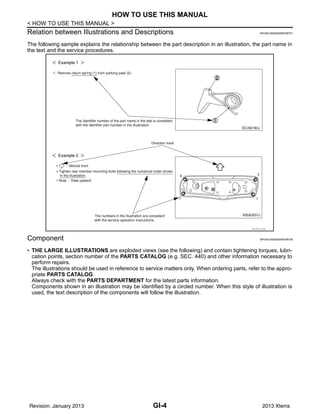 nissan xterra repair manual