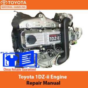 toyota 4p engine repair manual