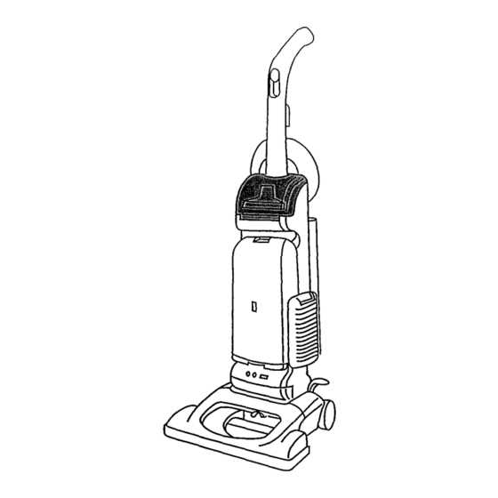 hoover windtunnel repair manual