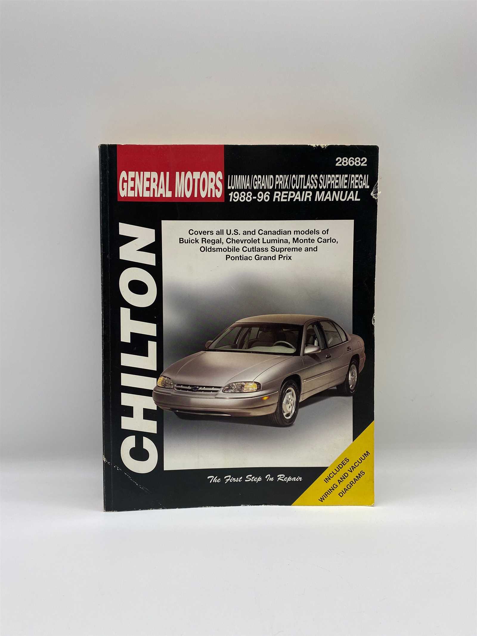 oldsmobile cutlass repair manual