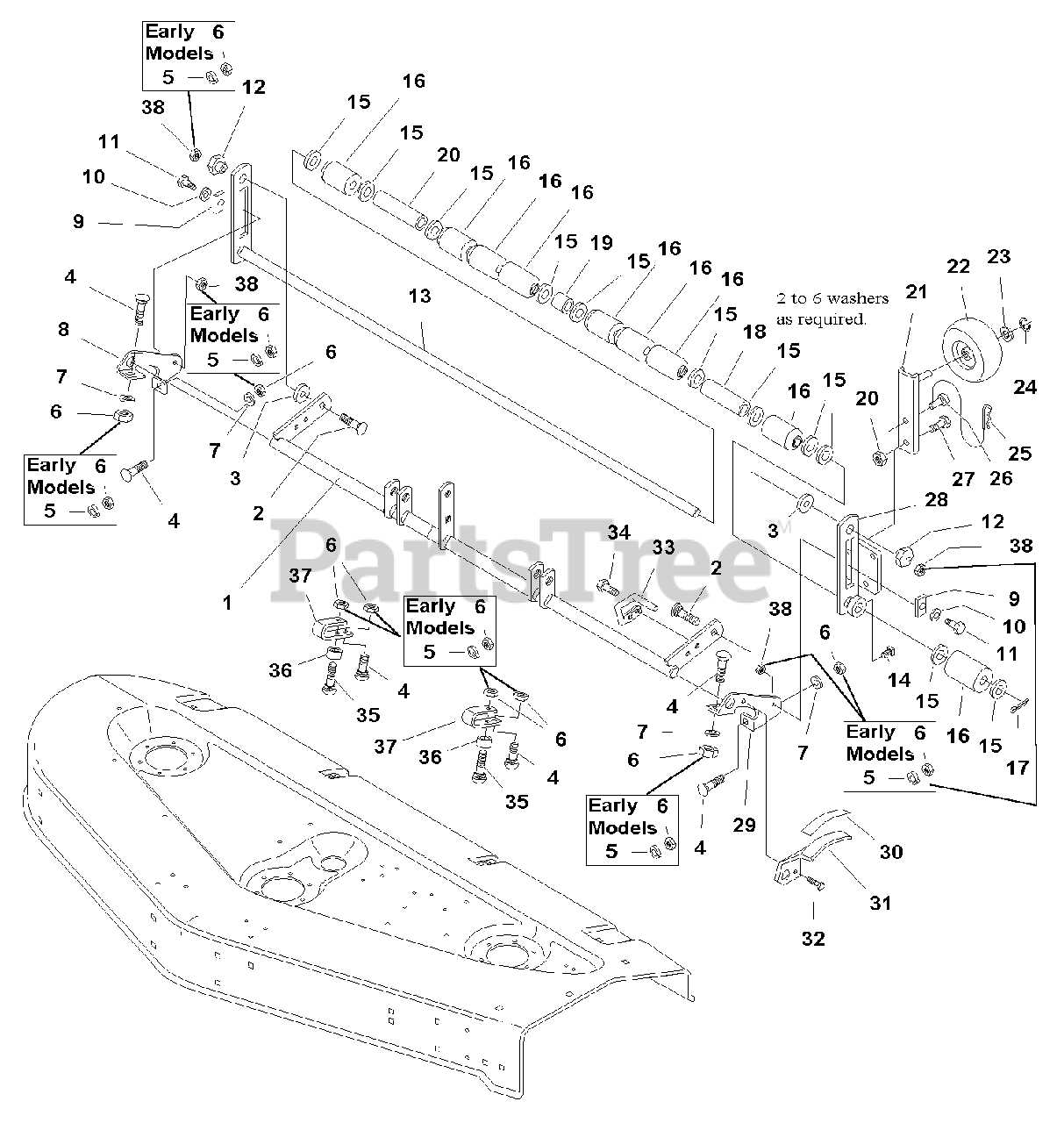 simplicity mower repair manual