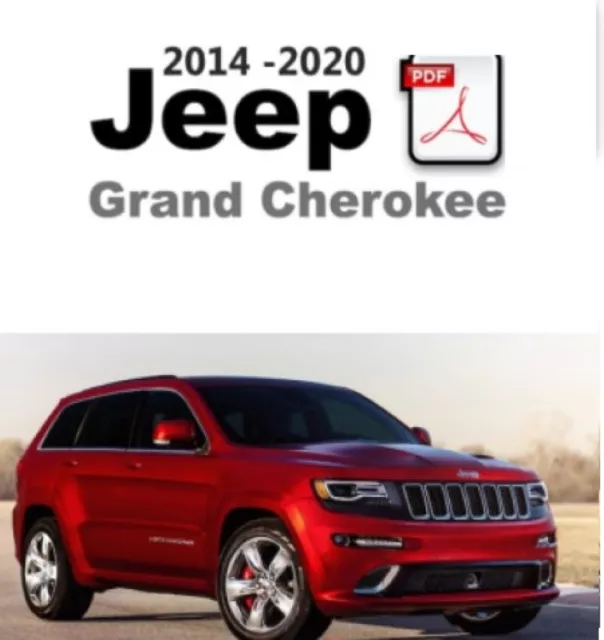 chilton jeep grand cherokee repair manual