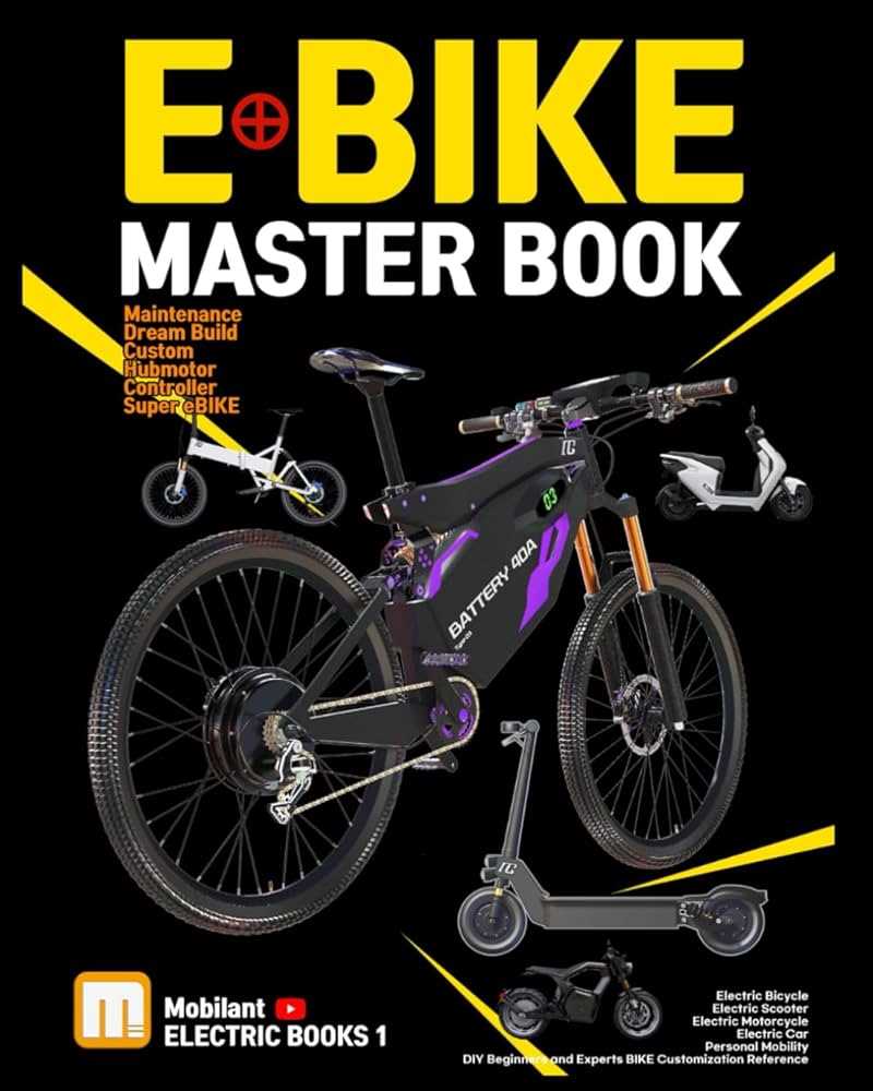 electric bike repair manual