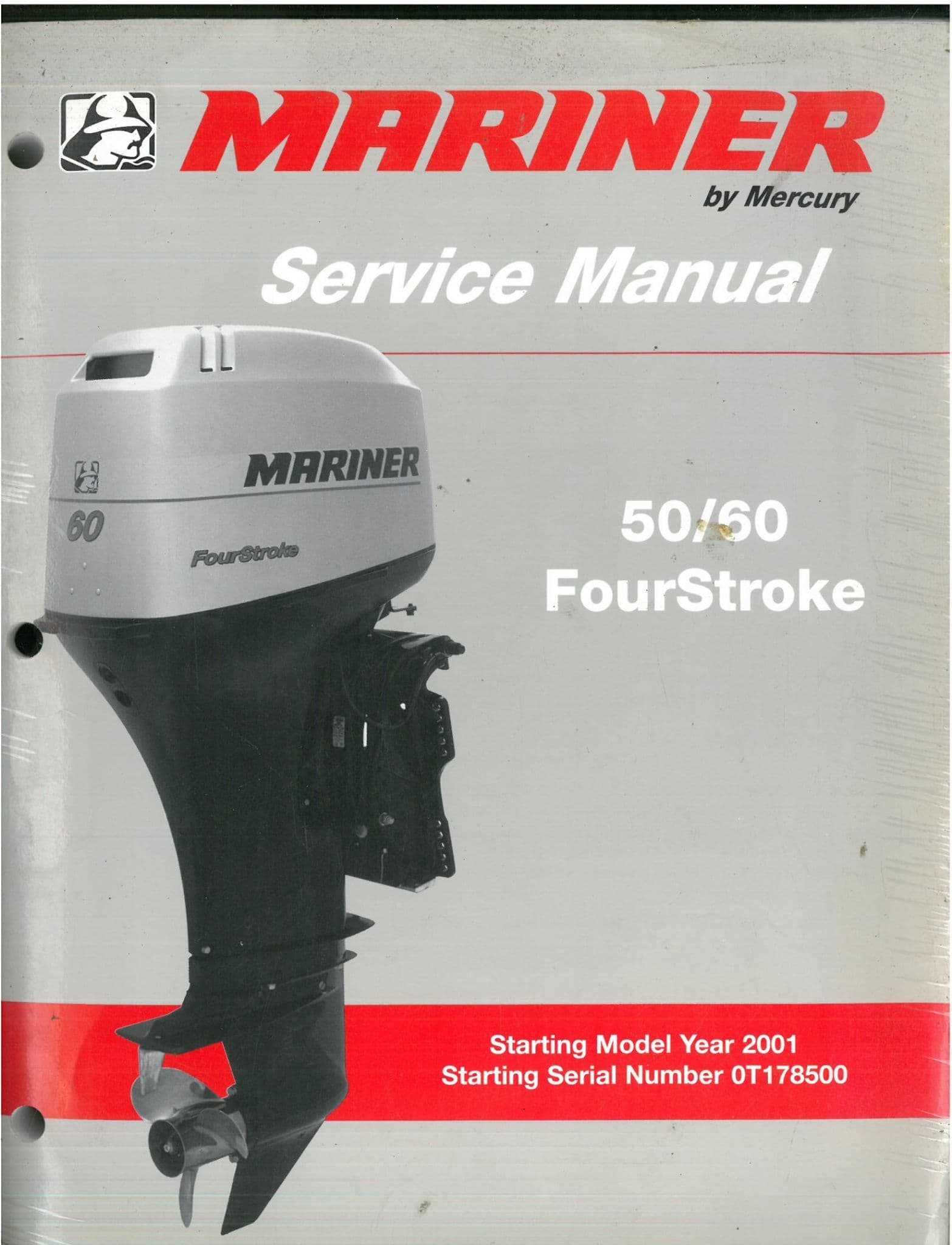 mercury 50 hp outboard repair manual