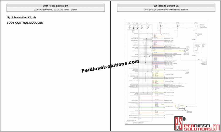 2004 honda pilot repair manual