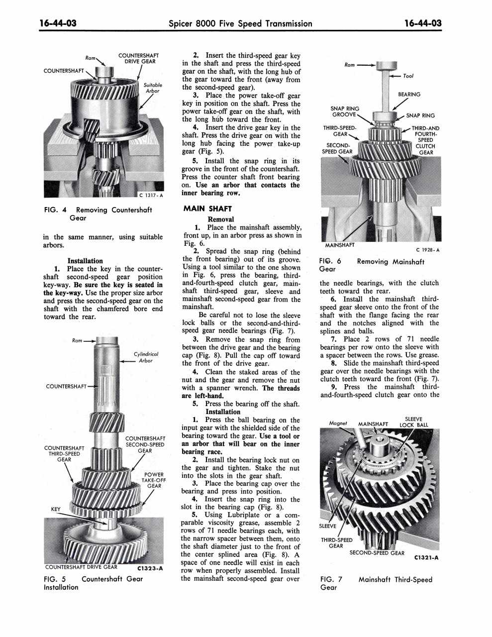 1971 ford f100 repair manual