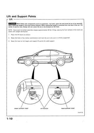 1996 honda accord repair manual