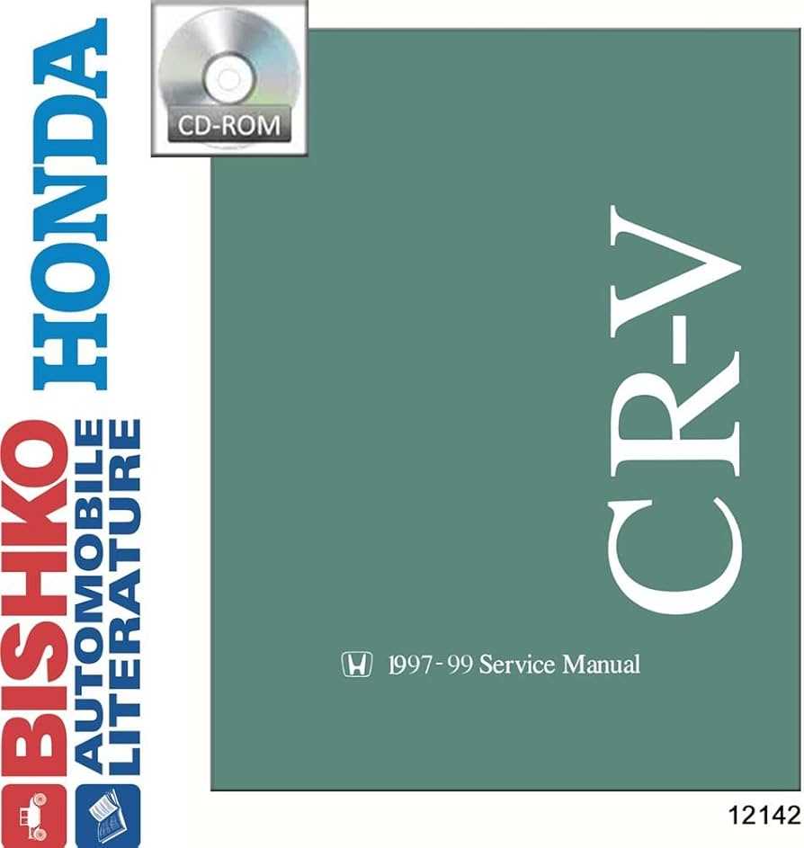 2014 honda crv repair manual