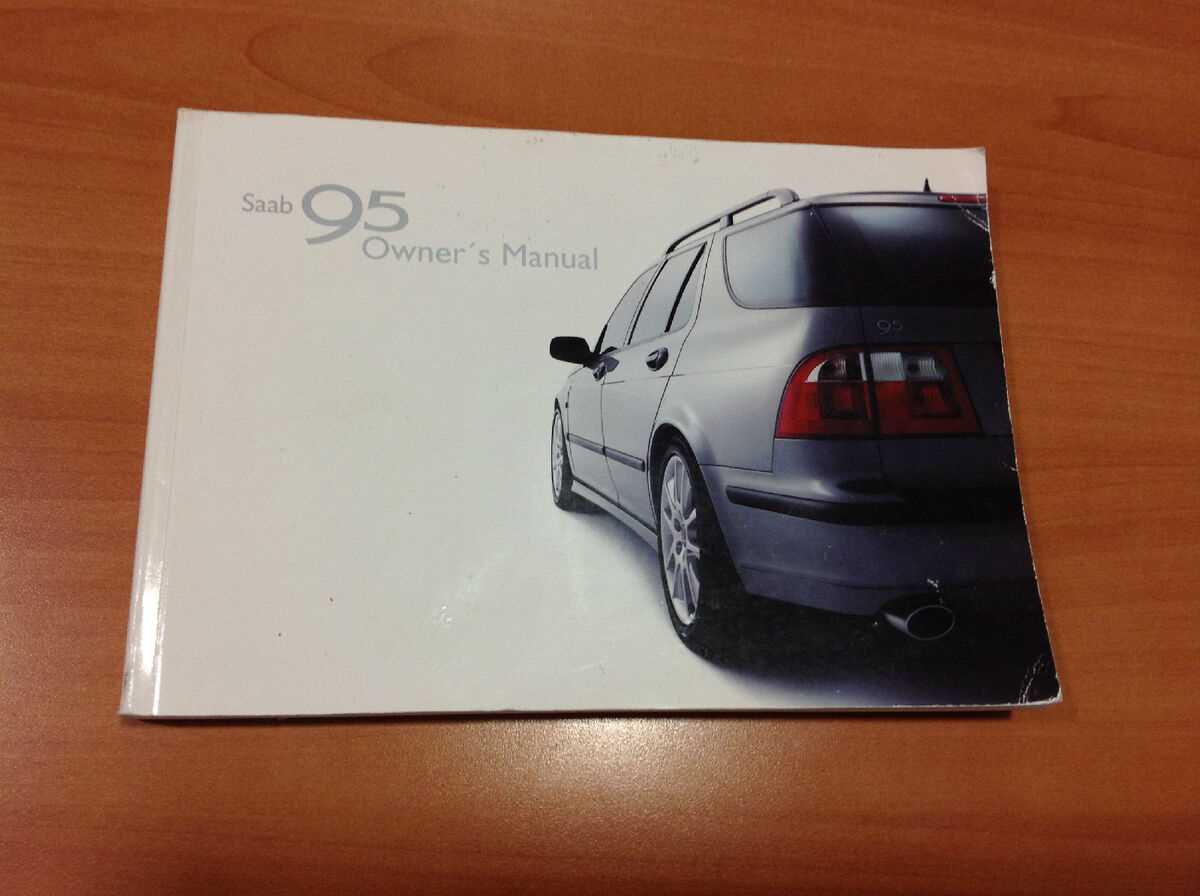 2002 saab 9 5 repair manual