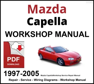 2005 mazda 3 repair manual