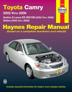 1995 lexus es300 repair manual