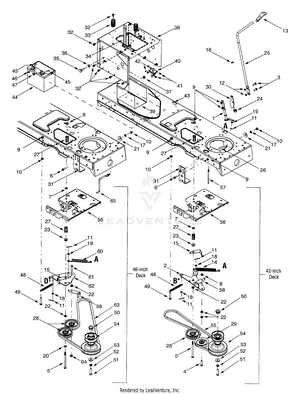 troy bilt lawn mower repair manual