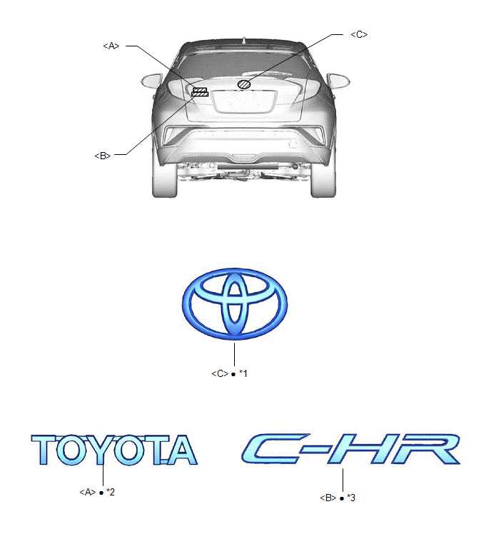 toyota chr repair manual